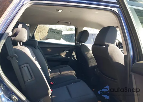 2009 Mazda Cx-9 Sport from USA, damaged, VIN JM3TB38V690170764